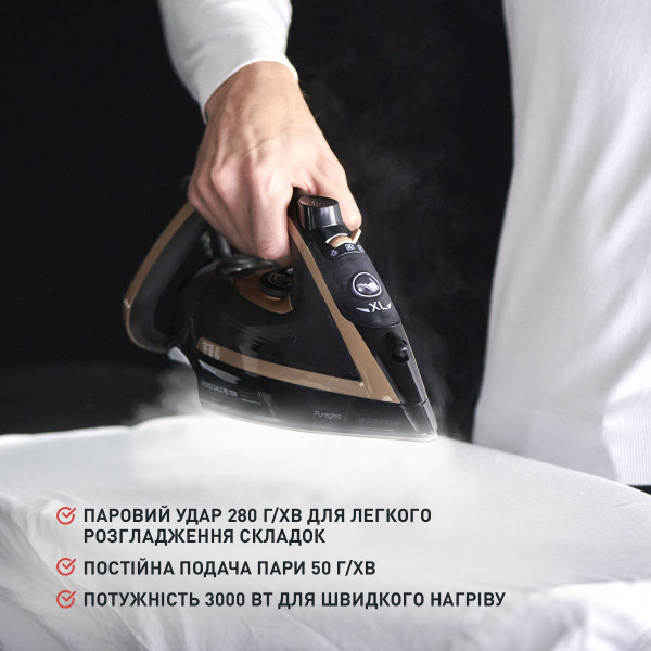 Фото - Праска Tefal FV8064E0