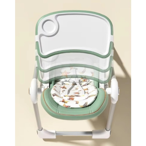 Фото - Стільчик для годування трансформер BabyChair Z901 Green