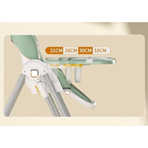 Фото - Стільчик для годування трансформер BabyChair Z901 Grey