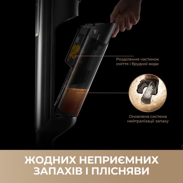 Фото - Пилосос ручний миючий Mova M50 Ultra (HMH28A)