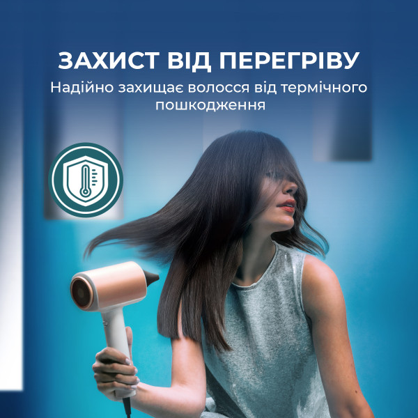 Фото - Фен Cecotec DryGlam Nano Plasma Black (A01_EU01_100150)