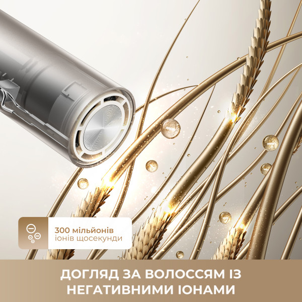 Фото - Фен-стайлер Dreame AHD51-GR