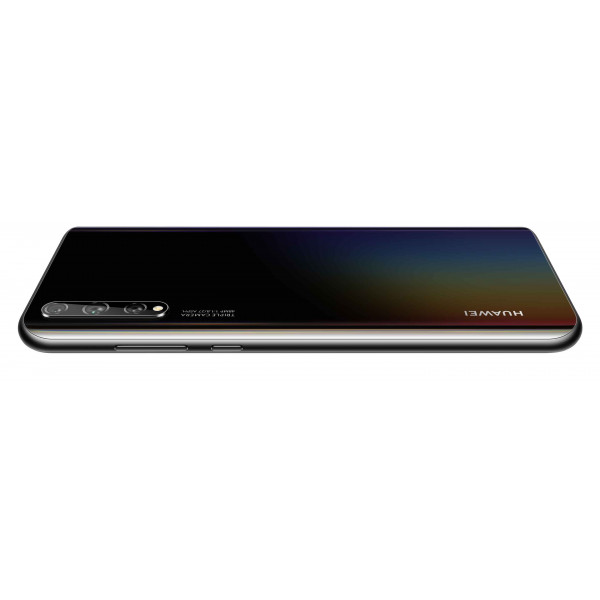 Фото - Смартфон Huawei P Smart S 4/128Gb Midnight Black