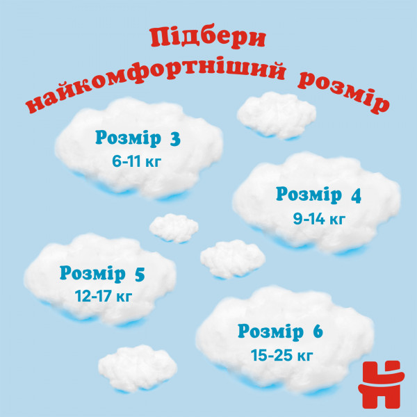 Фото - Одноразові підгузки-трусики Huggies Pants Розмір 5 (12-17 кг), M-Pack для хлопчиків 96 шт. (5029054568163)