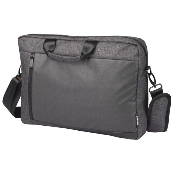 Фото - Сумка для ноутбука Canyon B-5 15.6" Gray (CNS-CB5G4)