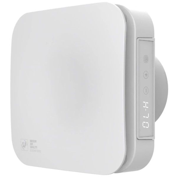 Фото - Витяжний вентилятор Soler&Palau ECOAIR EVO HT (230V 50/60HZ)