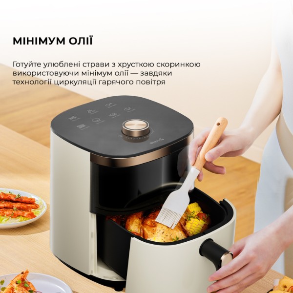 Фото - Мультипечь Deerma KZ30W 3L (DEM-KZ30W)