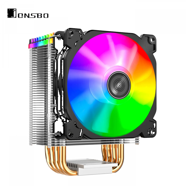 Фото - Процесорний кулер Jonsbo CR-1400 Black