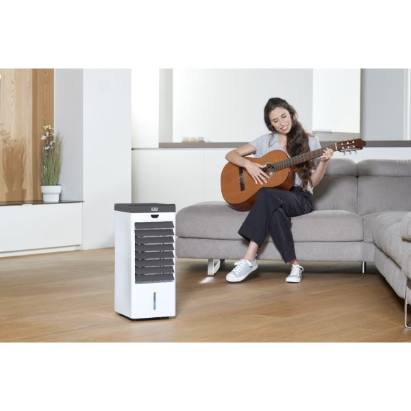 Фото - Кондиціонер мобільний Black&Decker BXAC50E