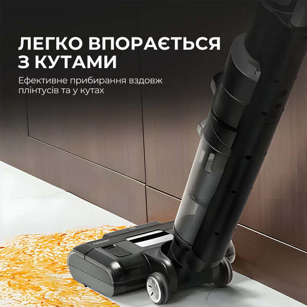 Фото - Пылесос ручной для дома JIMMY HW9