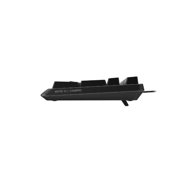 Фото - Клавиатура проводная игровая HyperX Eve 1800 USB Black (B7JE0AA)