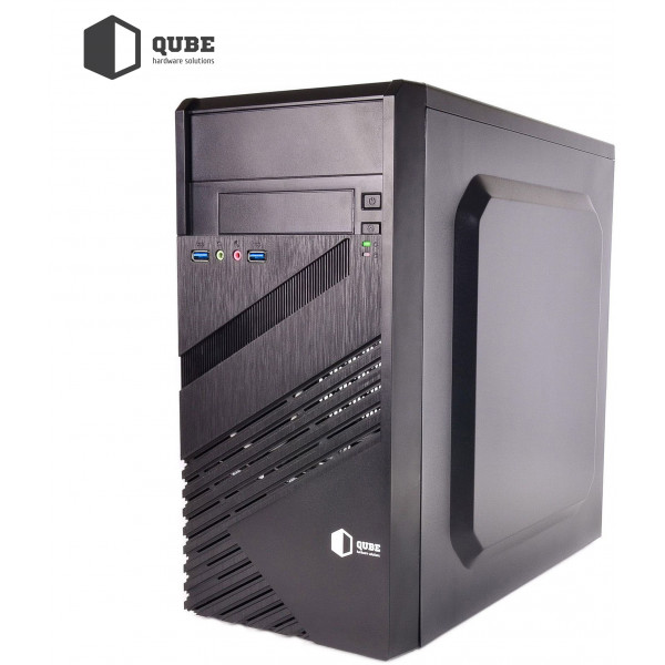 Фото - Уцінка - Системний блок QUBE QB i5 13400 B5 1641Win (i513400B51641Win)