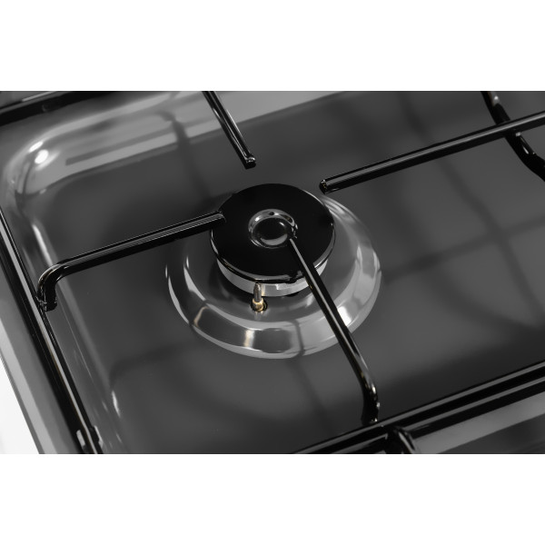 Фото - Плита газовая Greta 1470-00-17АА антрацит