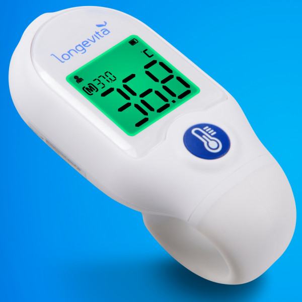 Фото - Термометр Longevita DET-3022