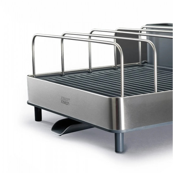 Фото - Сушка для посуды Joseph Joseph 18.8х39.4х34 (70598)