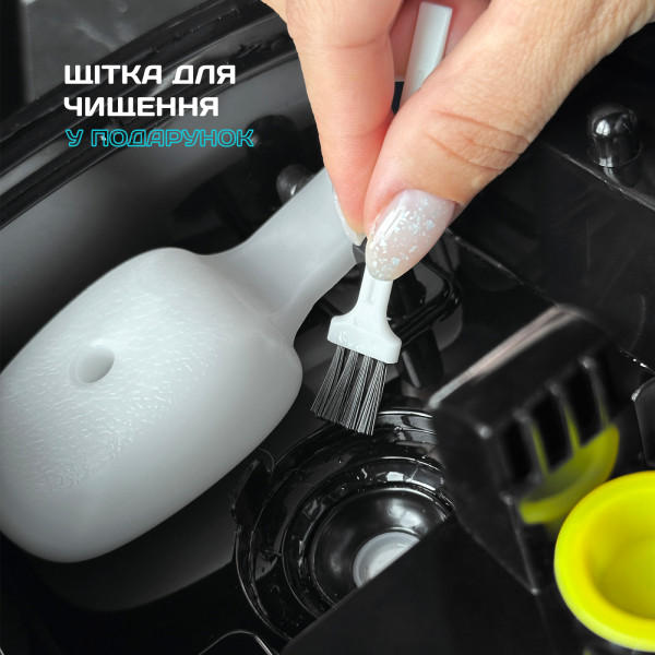 Фото - Зволожувач повітря Liberton LAH-5801