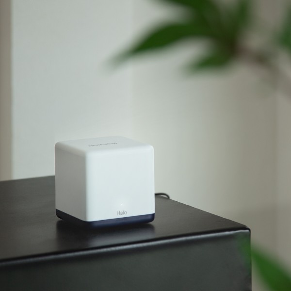 Фото - MESH система WiFi5 Mercusys Halo H50G (3-pack)