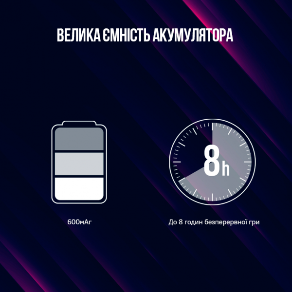 Фото - Геймпад Lorgar TRIX-510 Wireless Gamepad BT Black (LRG-GP510)