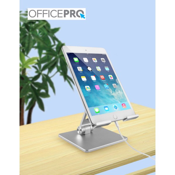 Фото - Підставка для мобільного пристрою OfficePro LS720G Grey