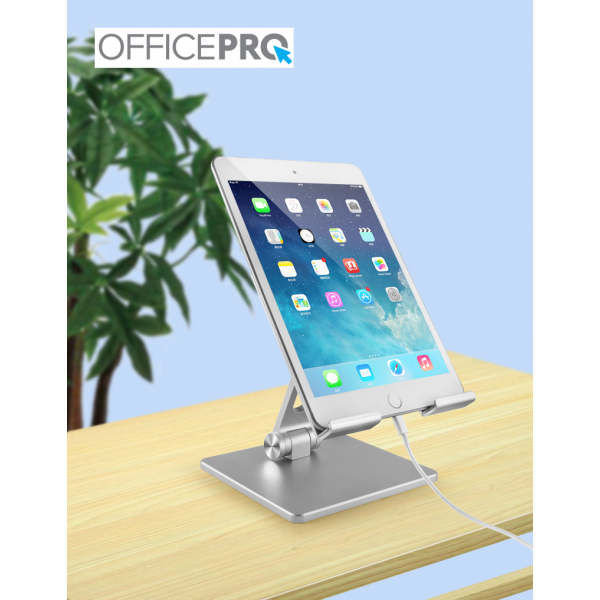 Фото - Підставка для мобільного пристрою OfficePro LS720G Grey
