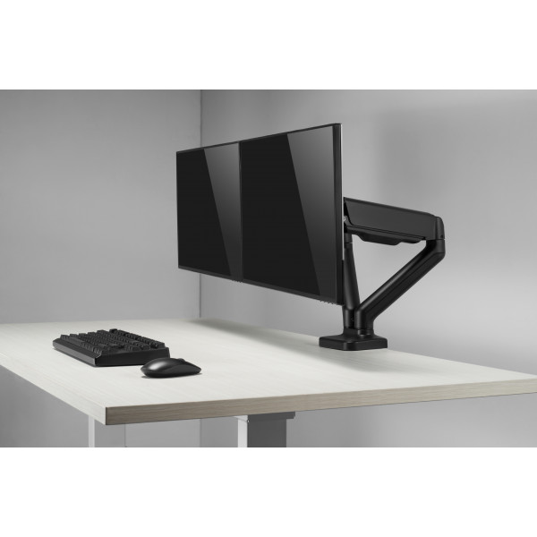 Фото - Кріплення для телевізора OfficePro MA412B 17-32" 2-9 кг Black