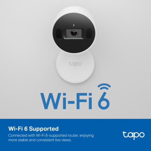 Фото - IP-камера TP-Link Tapo C125
