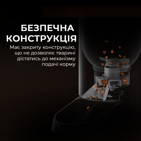 Фото - Смарт-годівниця Mova Automatic PET Feeder PF10 Pro (PF10A)