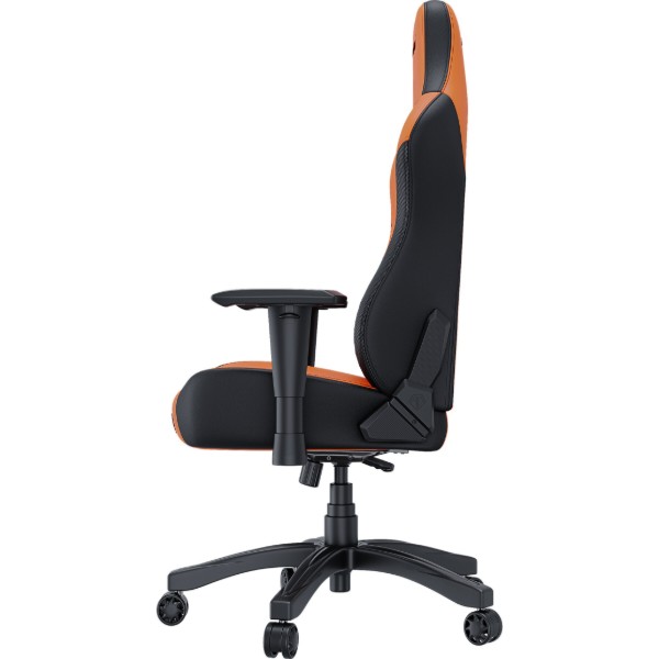Фото - Крісло для геймерів Anda Seat Phantom 3 Tiger edition Orange PVC Size L (AD18Y-14-OB-PV/C)