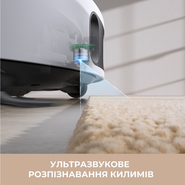 Фото - Робот-пилосос миючий Mova E30 Ultra (RLE51SE)