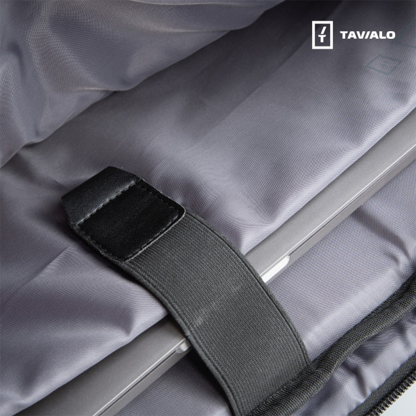 Фото - Рюкзак для ноутбука Tavialo Smart TB23 23 л Black (TB23-224BL)