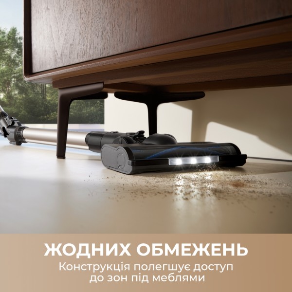 Фото - Пылесос ручной для дома Mova S2 Detect (V2517A)