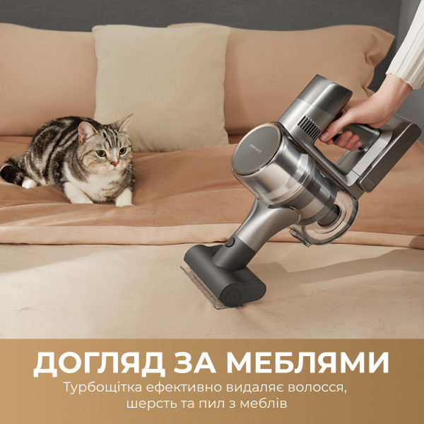 Фото - Пылесос ручной моющий Dreame R20 Aqua (VTV21A)