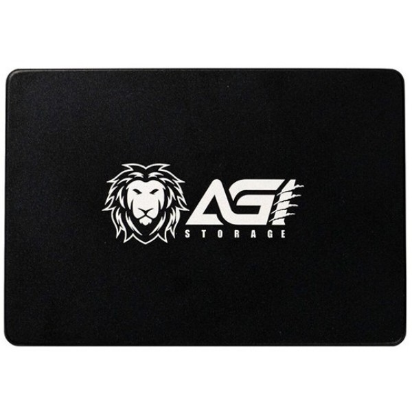 Фото - SSD-накопитель внутренний AGI SATA III 2.5" QLC 1TB (AGI1K0GIMAI238)