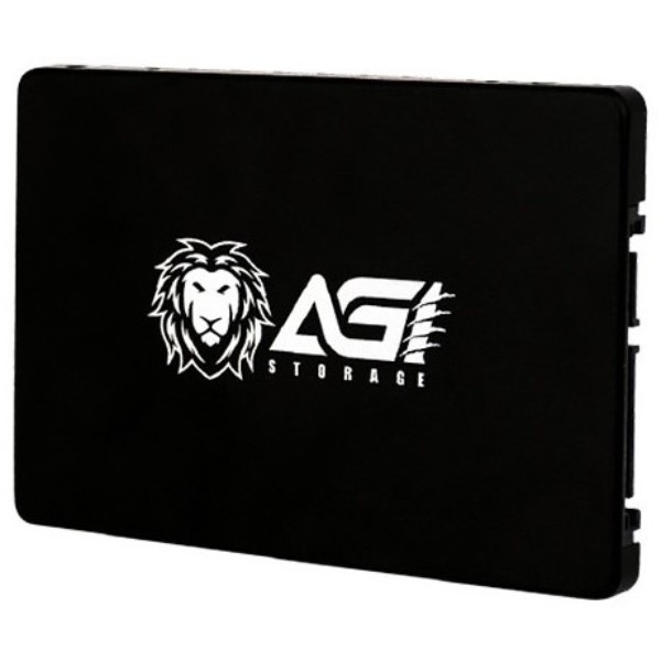Фото - SSD-накопитель внутренний AGI SATA III 2.5" QLC 1TB (AGI1K0GIMAI238)