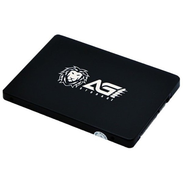 Фото - SSD-накопитель внутренний AGI SATA III 2.5" QLC 1TB (AGI1K0GIMAI238)