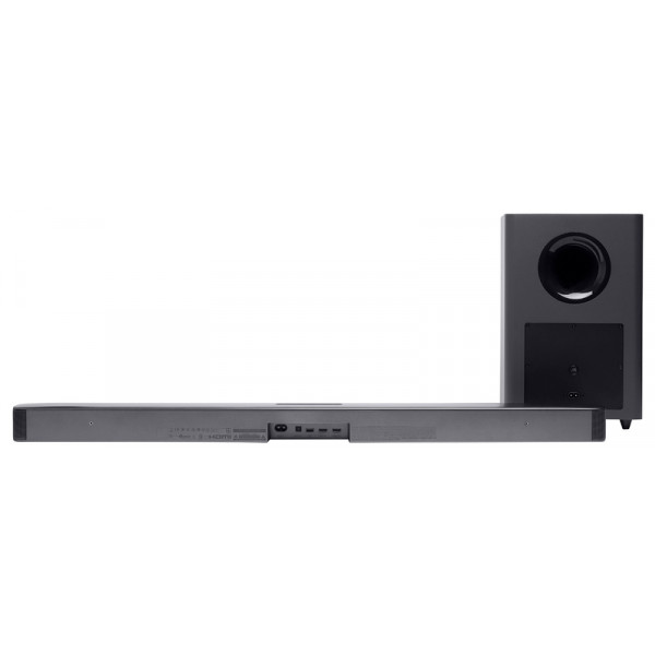 Фото - Саундбар JBL 2.1 Deep Bass MK2 (JBLBAR21DBM2BLKEP)