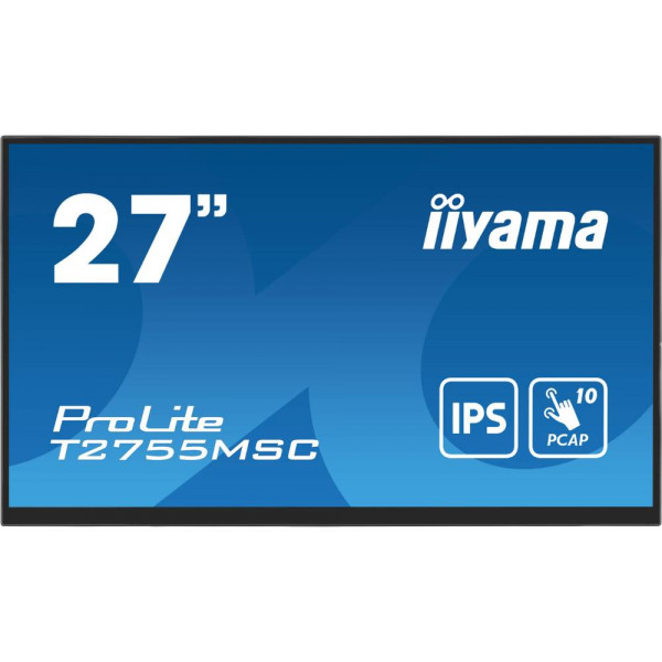Фото - Монитор IIYAMA T2755MSC-B1 Фото - Монитор IIYAMA T2755MSC-B1