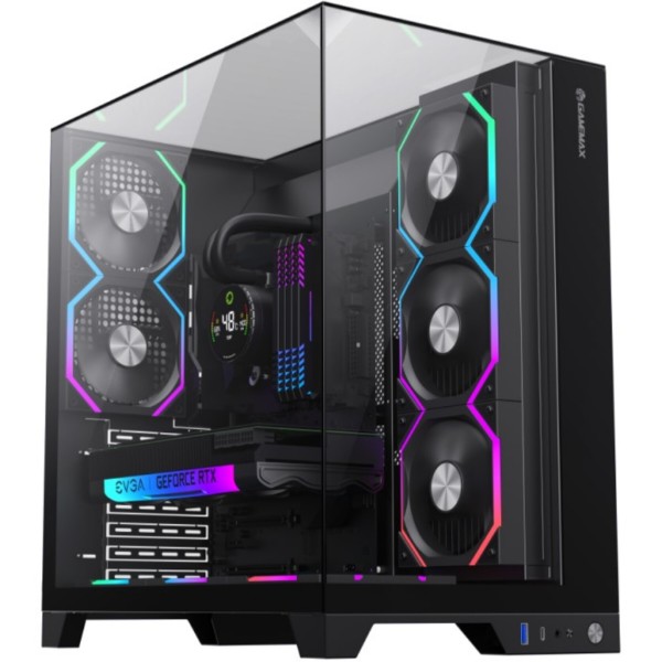 Фото - Корпус Gamemax Infinity Pro BK без БП