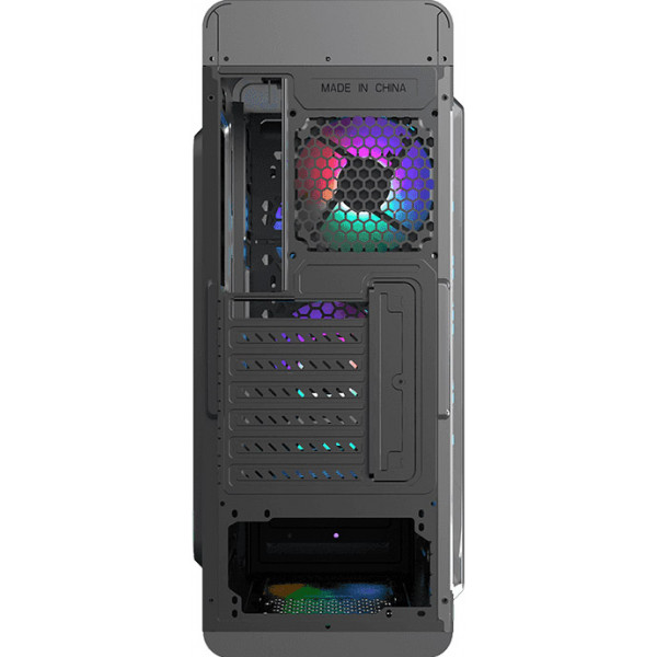 Фото - Корпус Gamemax ATX без блока живлення StarLight B-FRGB