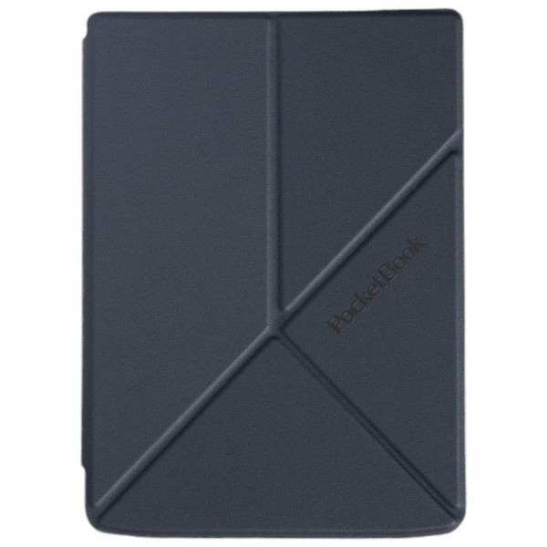 Фото - Чохол для електронної книги PocketBook 743 Origami Cover Black (H-SO-743-K-WW)