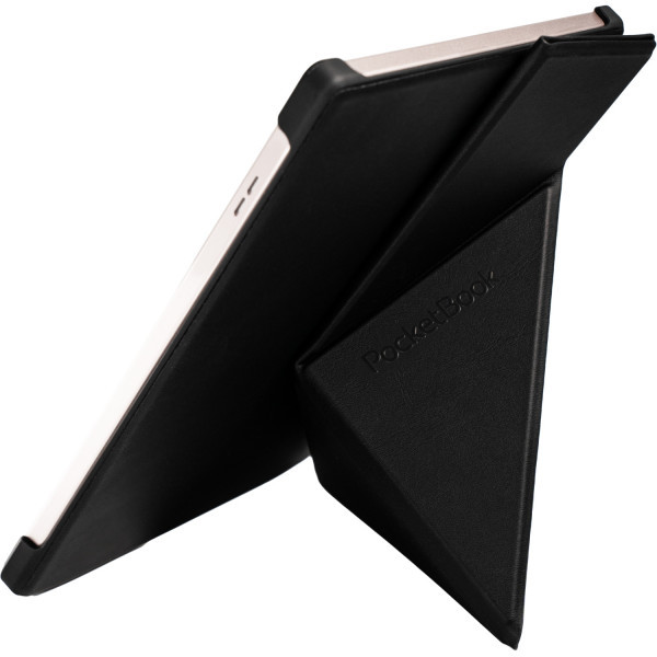 Фото - Чохол для електронної книги PocketBook 743 Origami Cover Black (H-SO-743-K-WW)