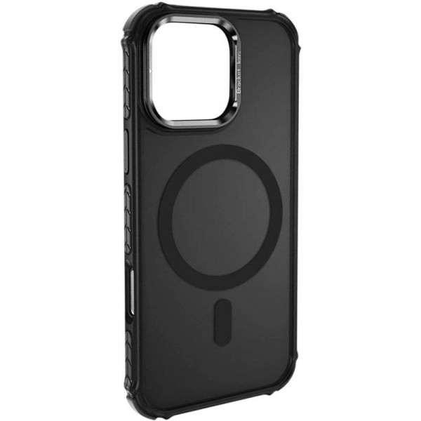 Фото - Чехол для смартфона Gelius Concept Case Magsafe for iPhone 16 Black (99627)
