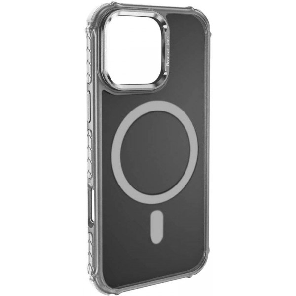 Фото - Чехол для смартфона Gelius Concept Case Magsafe for iPhone 16 Grey (99628)