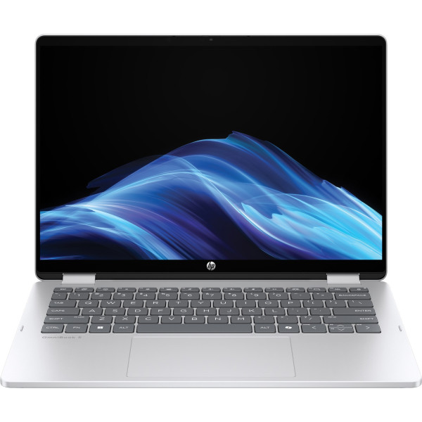 Фото - Ноутбук HP OmniBook 5 Flip x360 14-fp0033ua (C9RR8EA) Glacier Silver
