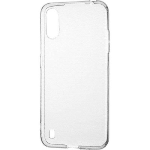 Фото - Чохол для смартфону Gelius Ultra Thin Air Case for Samsung A015 (A01) Transparent (77976)