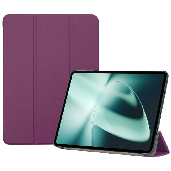 Фото - Чохол для планшета BeCover Smart Case for Oppo Pad Neo (OPD2302)/ Oppo Pad Air2 11.4" Purple (710984)