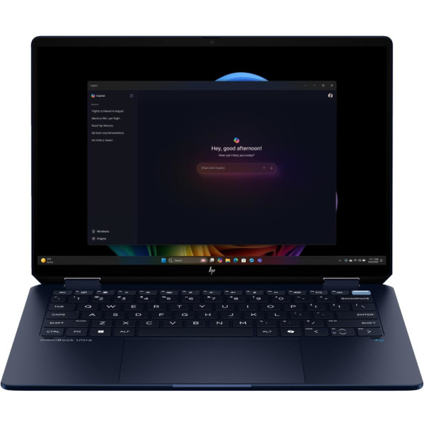 Фото - Ноутбук HP OmniBook Ultra Flip14-fh0004ua (B9PD9EA) Athmospheric Blue