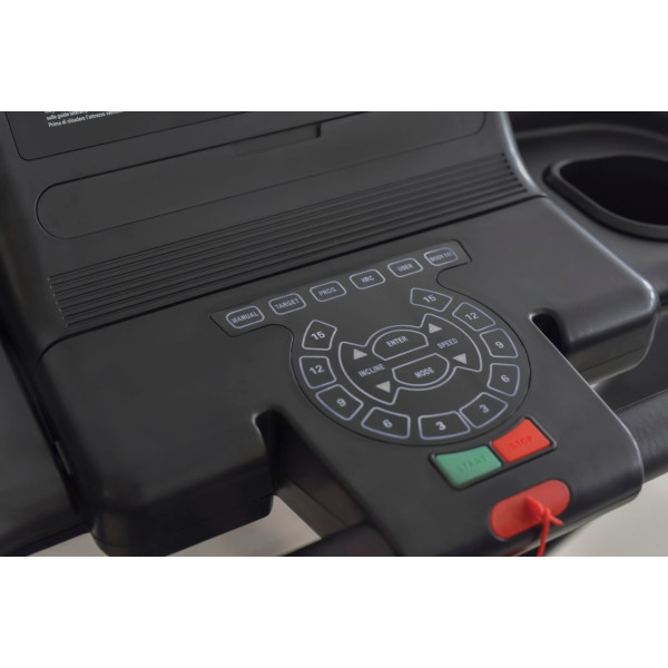 Фото - Бігова доріжка Toorx Experience Plus AC (EXPERIENCE-PLUS-AC)