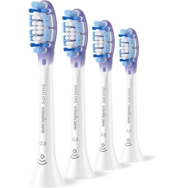 Фото - Насадка для зубної щітки Philips Sonicare HX9054/87 G3 Premium Gum Care