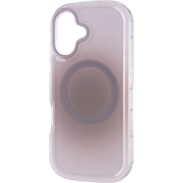 Фото - Чехол для смартфона Gelius Lovely Case (Magsafe) for iPhone 16 Titanium (101869)